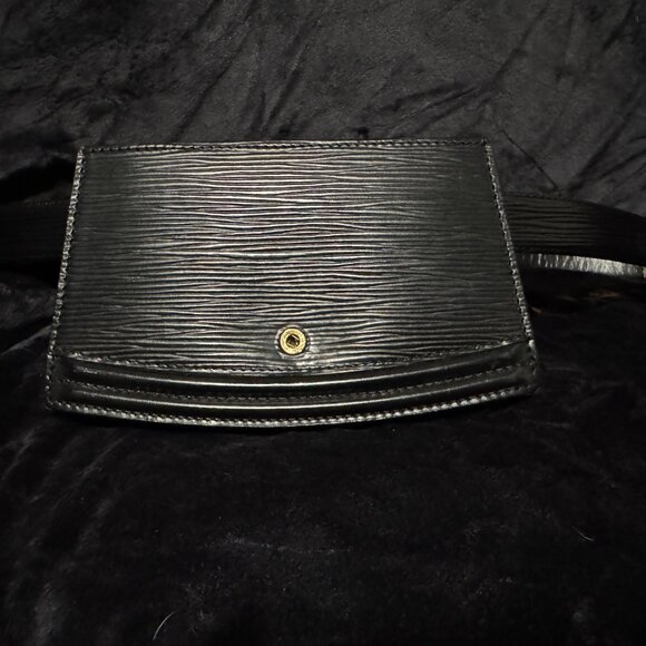 Louis Vuitton 1992 Epi Tilsitt Waist Bag - Picture 3 of 4